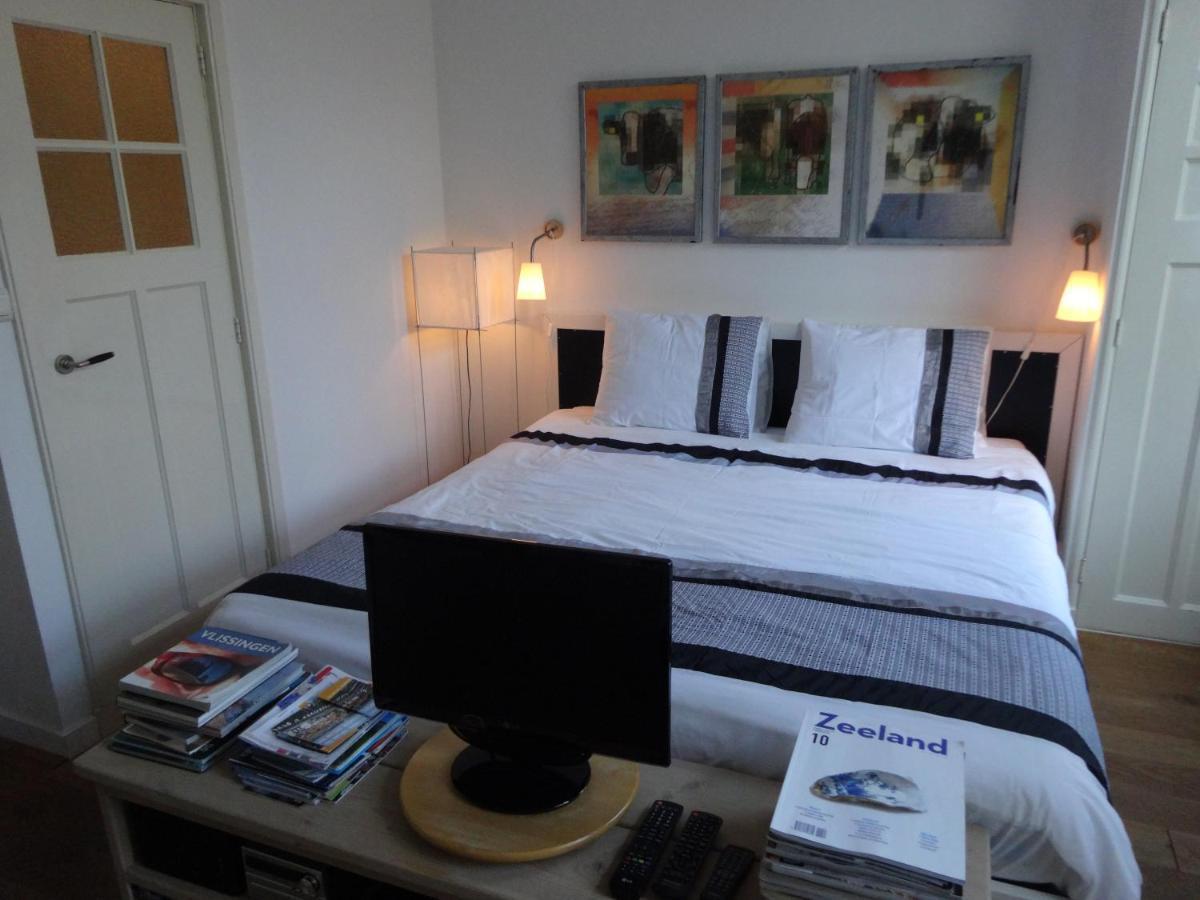 B&B Vierwinden Vlissingen Kültér fotó