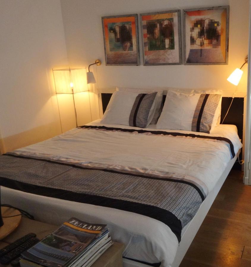 B&B Vierwinden Vlissingen Kültér fotó