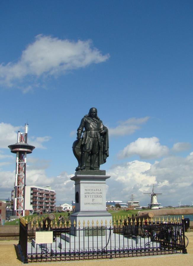 B&B Vierwinden Vlissingen Kültér fotó