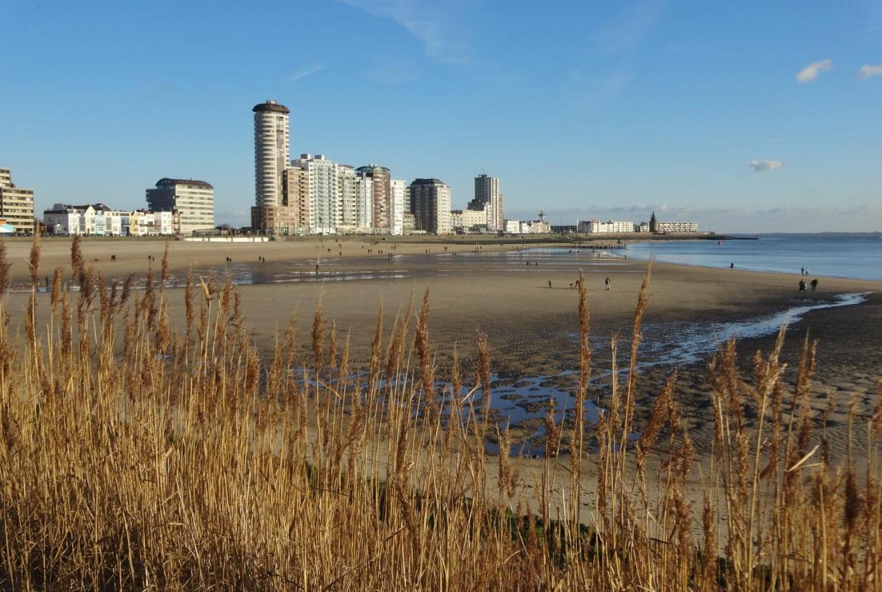 B&B Vierwinden Vlissingen Kültér fotó