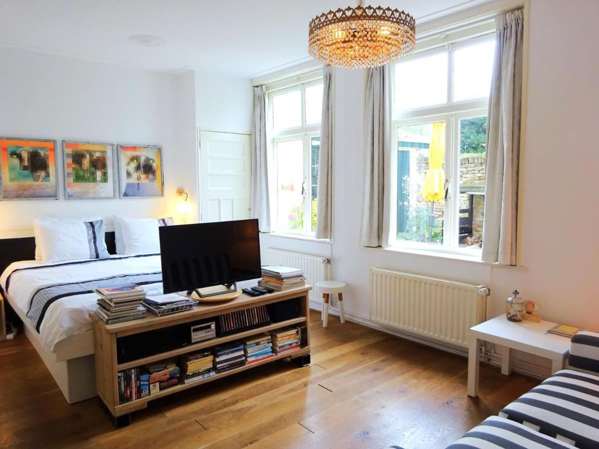 B&B Vierwinden Vlissingen Kültér fotó