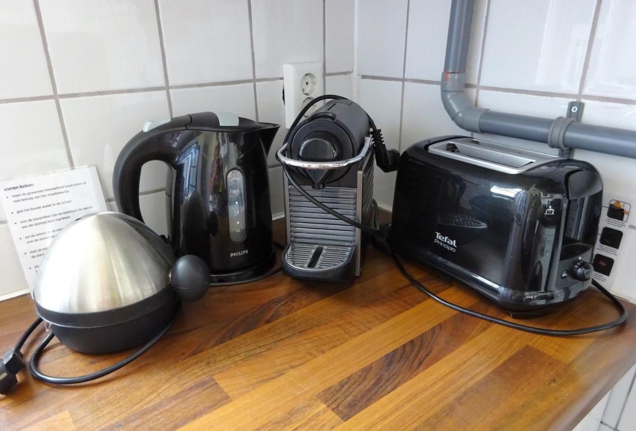 B&B Vierwinden Vlissingen Kültér fotó