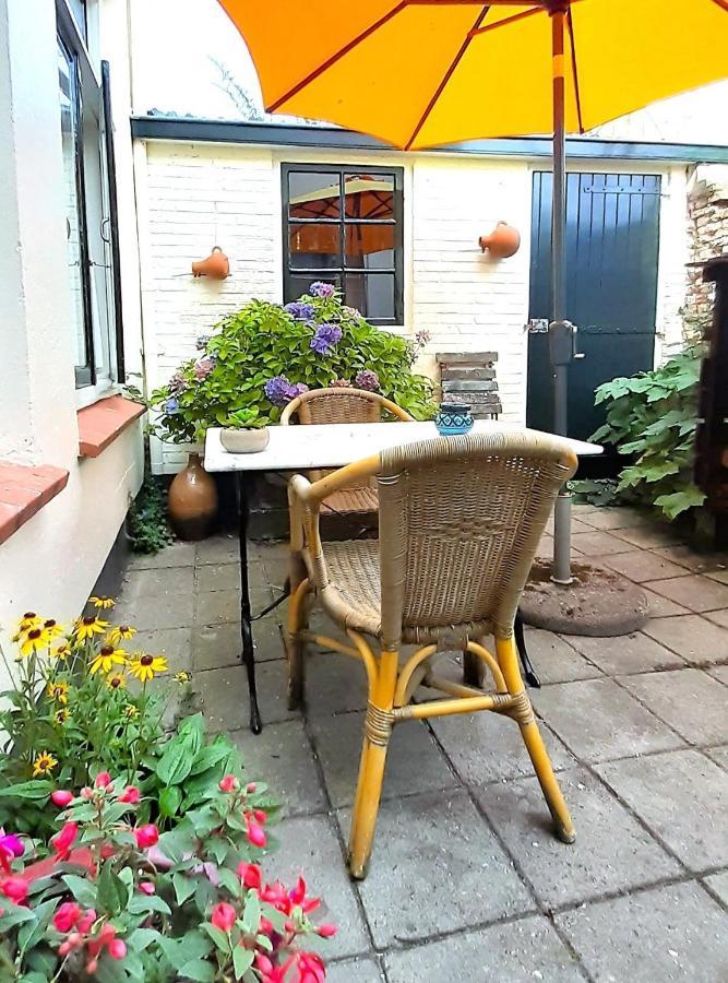 B&B Vierwinden Vlissingen Kültér fotó