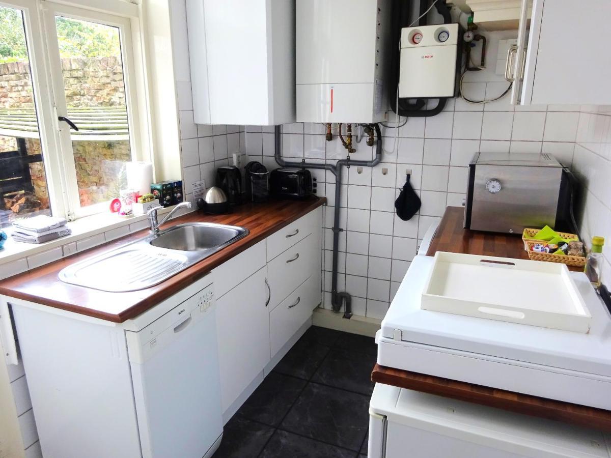 B&B Vierwinden Vlissingen Kültér fotó