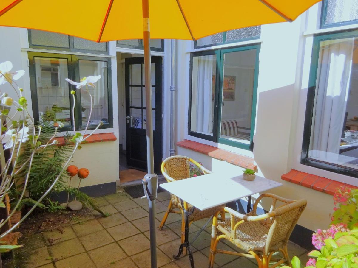 B&B Vierwinden Vlissingen Kültér fotó